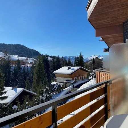 דירה Duplex 2 Pour 6 - Au Pied Des Pistes - - Fr-1-458-112 לה גראן-בורנו